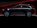 Infiniti FX45 2006 года